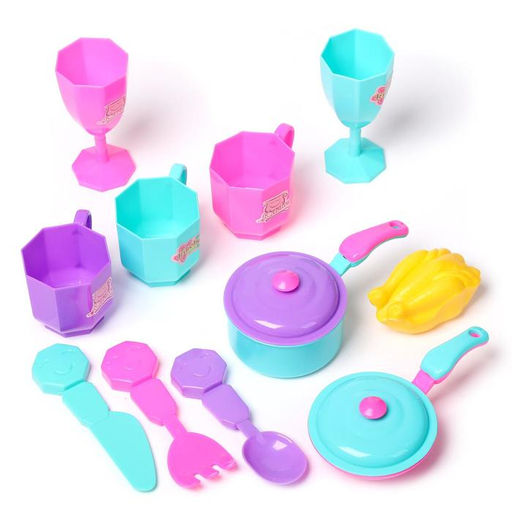 Набор посуды Моя кухонька - Simaland фото 2