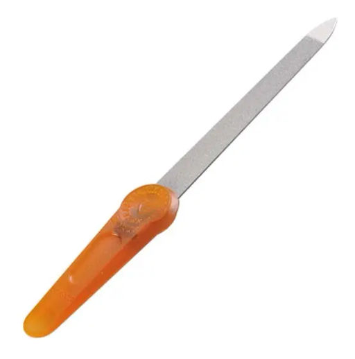 ZINGER Пилка FB-5202 (6") мет.оранжевая ручка