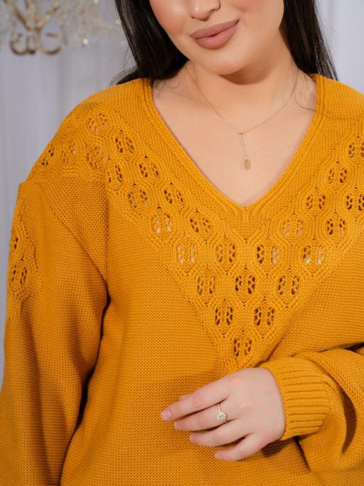 Джемпер женский w-01-545