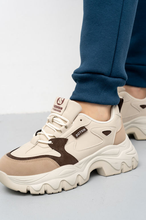 брюки Футер 3-х нитка начес - Solo mio фото 4