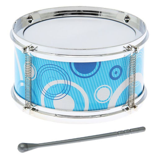 Детский музыкальный инструмент Барабан: Ритм, МИКС - Simaland фото 3