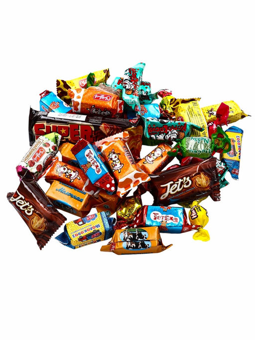 Сладкий новогодний подарок Зефирчик, 550 г - Simaland фото 8