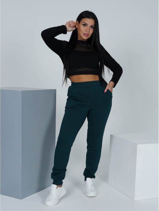 Уют брюки женские (сухая роза) - Lovetex фото 39