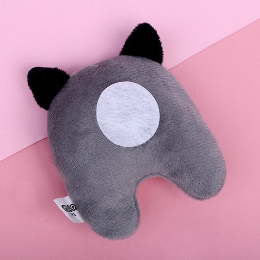 Мягкая игрушка-магнит Я люблю тебя, енот - Milo toys фото 4