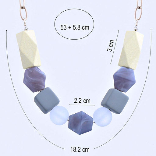 Бусы арт. 26 5840 (id 271267) - Rada фото 3