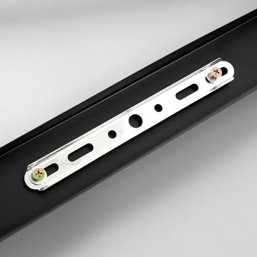 Светильник подвесной BayerLux «Колёса», люстра 18×40 Вт, E27, чёрный, 65×10×150 см