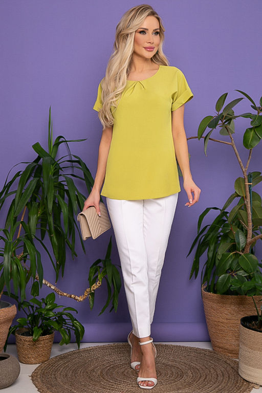 Блузка 41219-3 - Avili фото 2