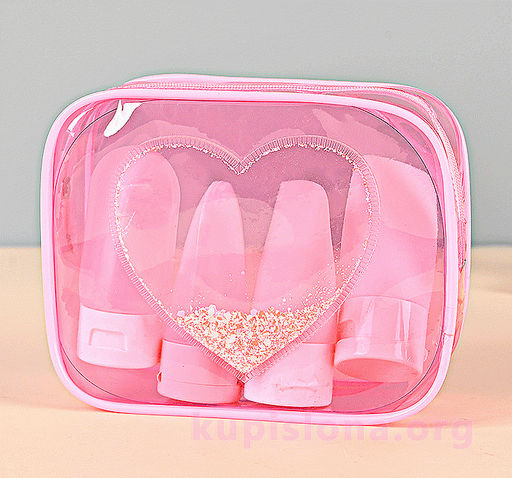 Косметичка Bright heart - Купи слона фото 3