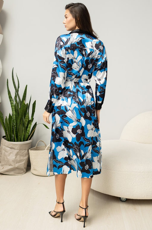 Длинная туника-рубашка Mia-Amore  фото 2