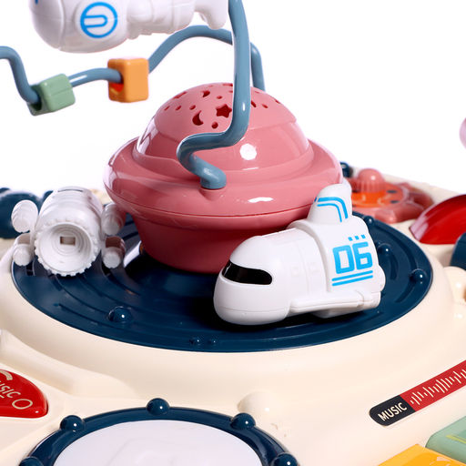 Развивающий столик Астронавт, световые и звуковые эффекты - Simaland фото 13