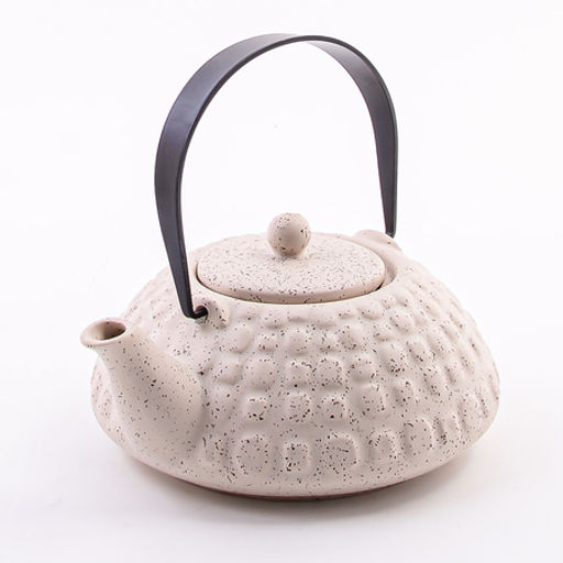 60422 Заварочный чайник 650 мл керамика (х12)