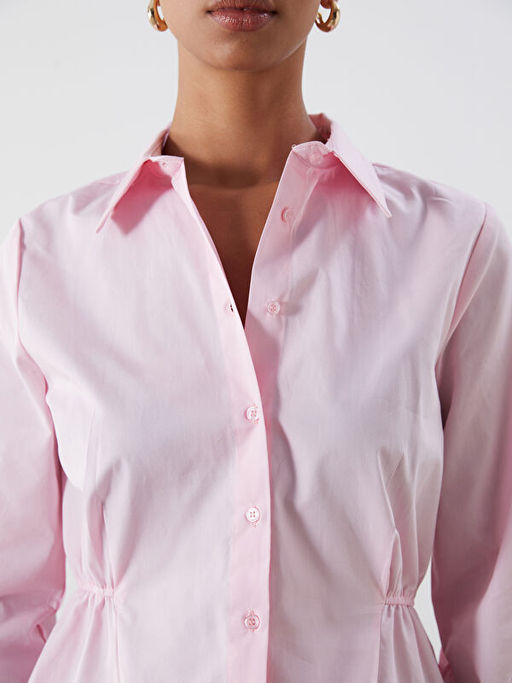 B?zg? Detayl? Kad?n G?mlek