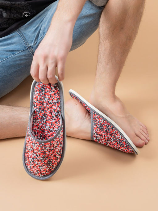 Тапочки домашние С-6МТП-МР