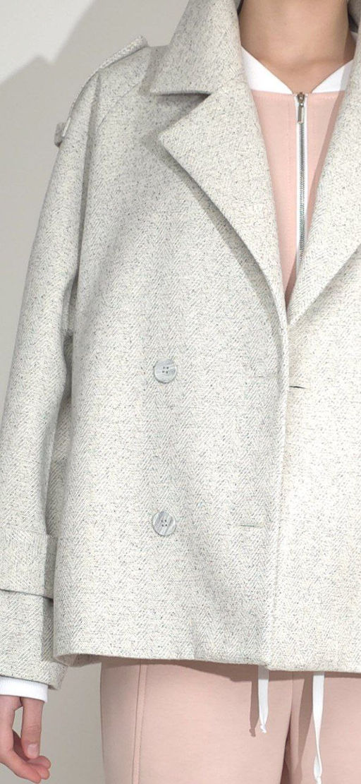 Полупальто - Lokka фото 6