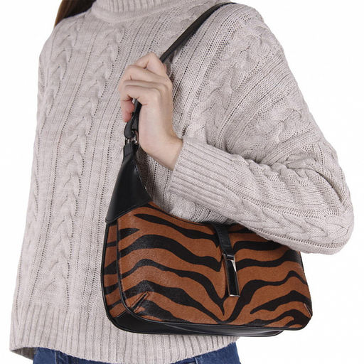 Сумка 3627VG z.stripe Vitelli Grassi