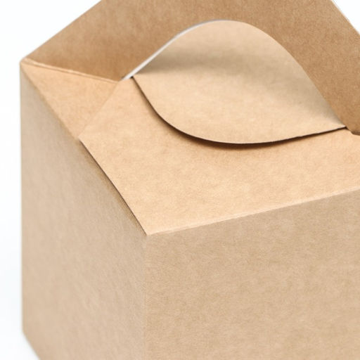 Цена за 10 шт. Коробка складная, 12?12?12 см - UPAK LAND фото 3