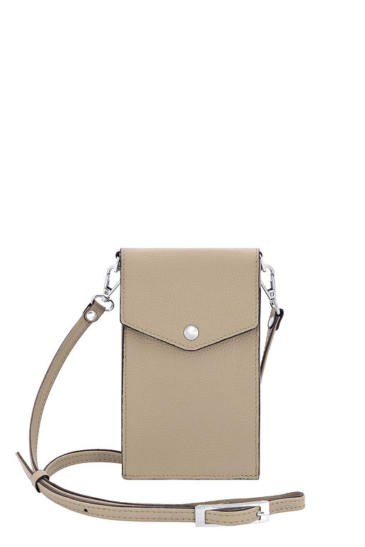 Cумка для телефона Ц-504 капучино