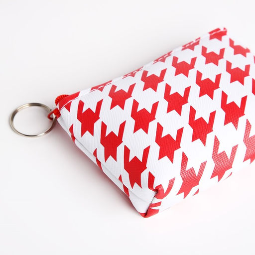 Кошелёк на молнии, цвет МИКС - Simaland фото 3