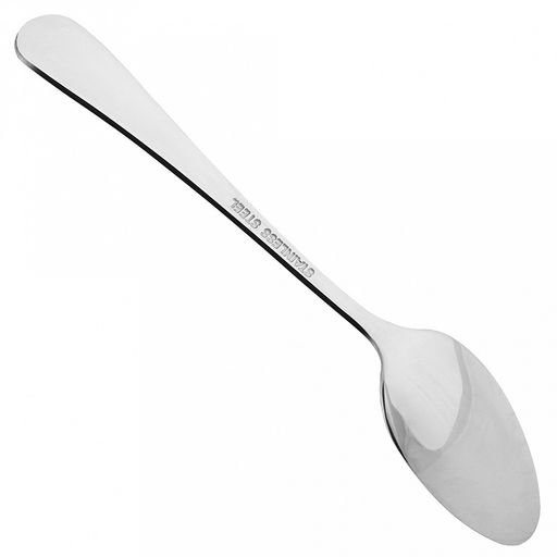 Капелька Ложка чайная из нержавеющей стали 14,7см (Китай) - Домашняя мода фото 2