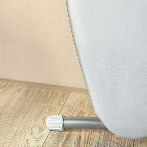 Чехол для гладильной лоски, а/п со шнурком 130*50см, полиэстер, подкладка поролон VETTA арт. 451-002