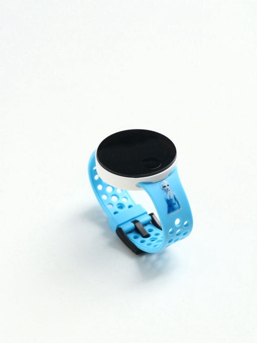 Часы детские электронные Disney «Холодное сердце», на батарейках