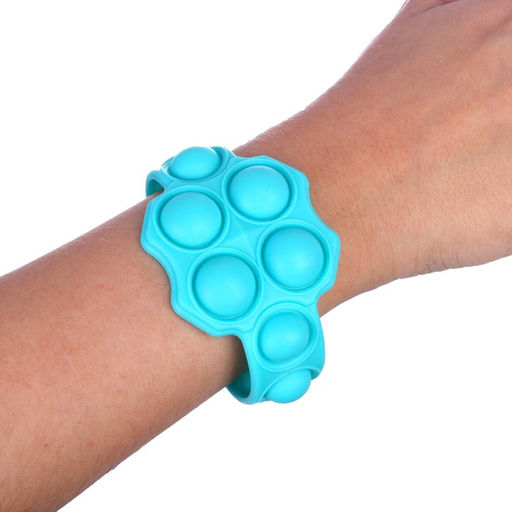 Игрушка развивающая Браслет, POP IT, МИКС - Simaland фото 6