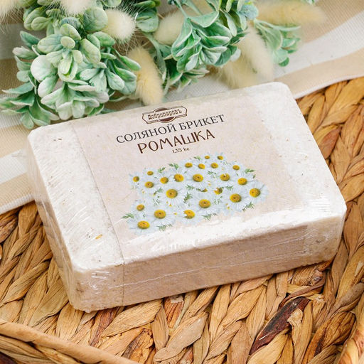 Соляной брикет, 1,35 кг Добропаровъ  фото 68