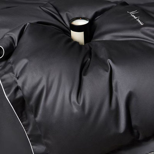 КПБ Mency Winni Mark Cross Бархатный сатин MENWMC006 Евро