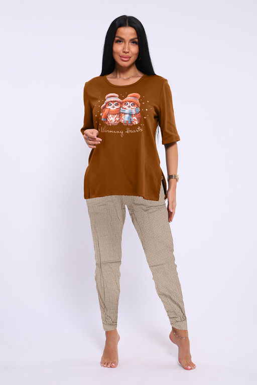 Пижама ТК 387