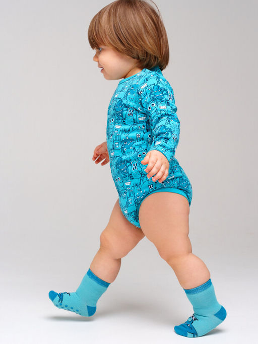 PlayToday / Боди для мальчика, 2 шт. в комплекте  фото 8