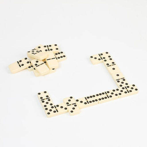 Домино классическое «Лилит», 28 шт.