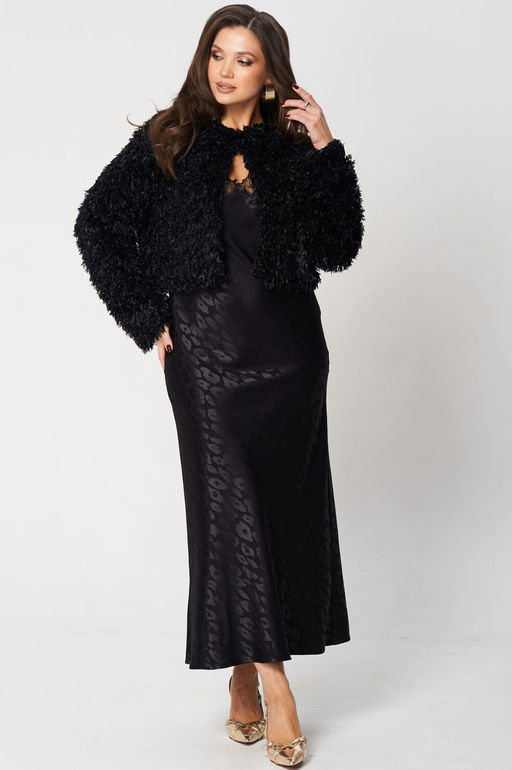 Жакет Lenata 12483 черный