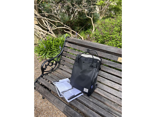 Сумка-рюкзак женский Lanotti 6001/черный