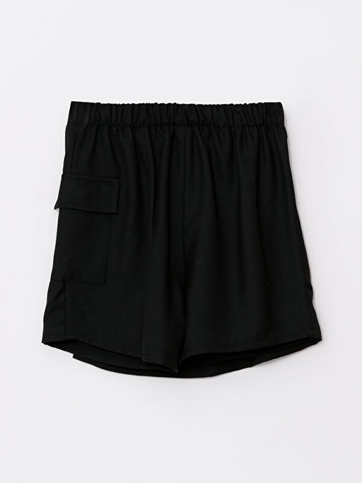 Beli Lastikli Basic K?z ?ocuk ?ort Etek - Waikiki фото 3