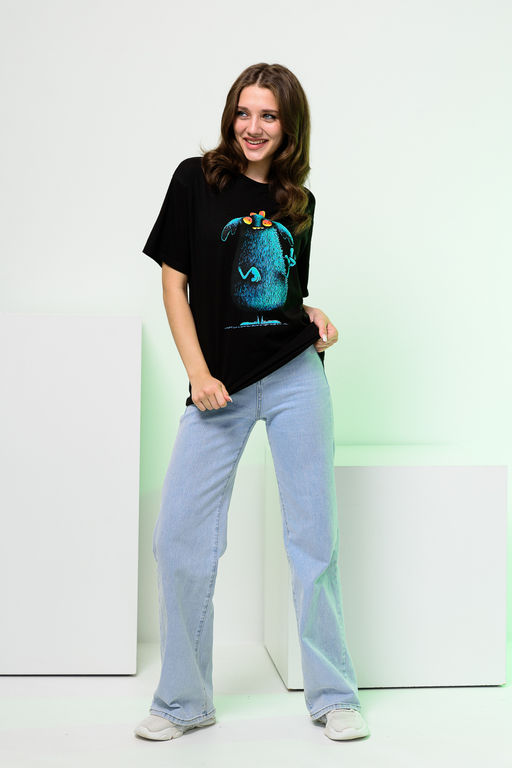 Футболка 18044 - Натали фото 16