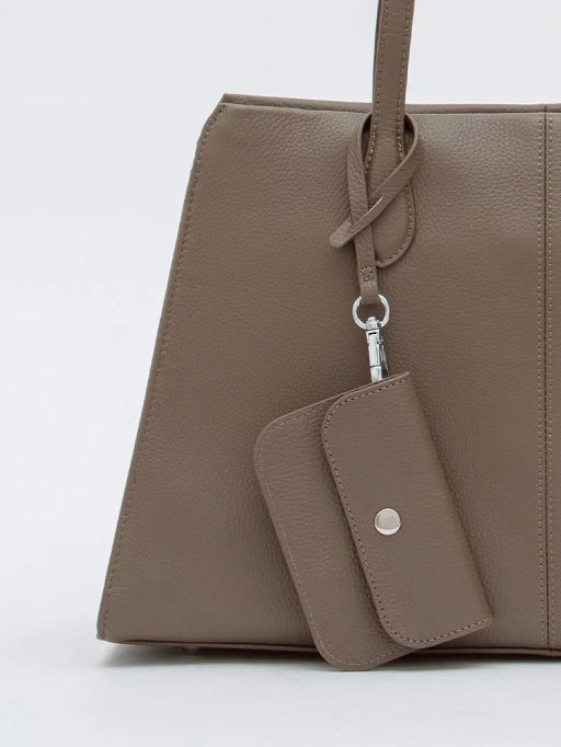 Сумка 1008C d.apricot Polina&Eiterou