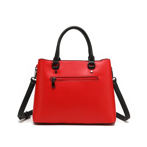 Женская сумка, экокожа, Saint Miranda 29324 Красный  фото 2