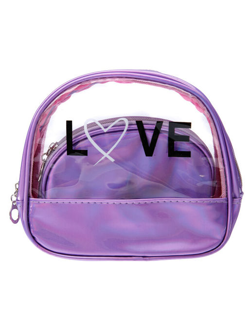 PlayToday / Набор косметичек: 2 шт. в комплекте