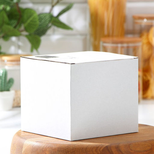 Банка для сыпучих продуктов BellaTenero Эко, 1.2 л, 1113 см, с бамбуковой крышкой, стекло, прозрачная  фото 4