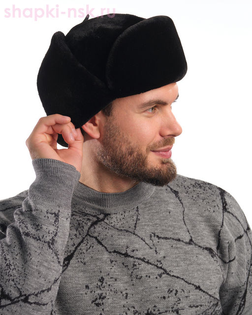 06 Ушанка (56-62)