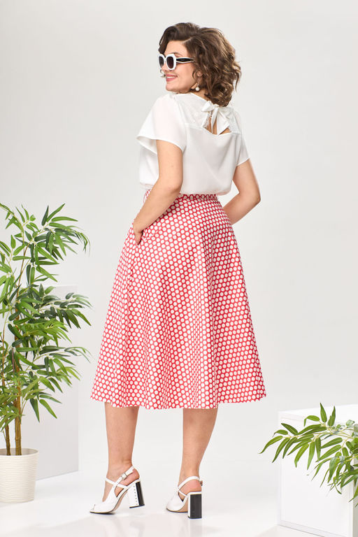 Костюм Romanovich Style 2-2389-Р горох