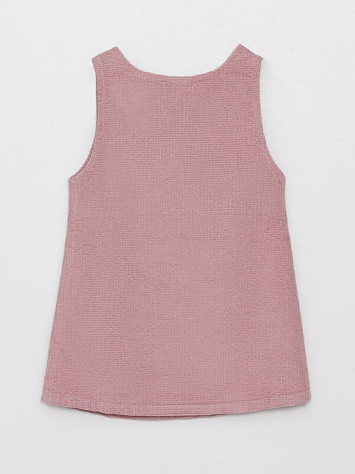 Bisiklet Yaka K?z Bebek Elbise - Waikiki фото 2