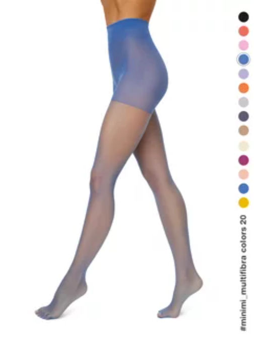 MULTIFIBRA COLORS 20 3D - jeans - Minimi фото 2