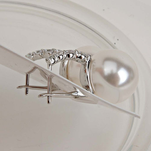 XUPING Серьги с английским замком арт. 18 1396 (id 281760) - Rada фото 3