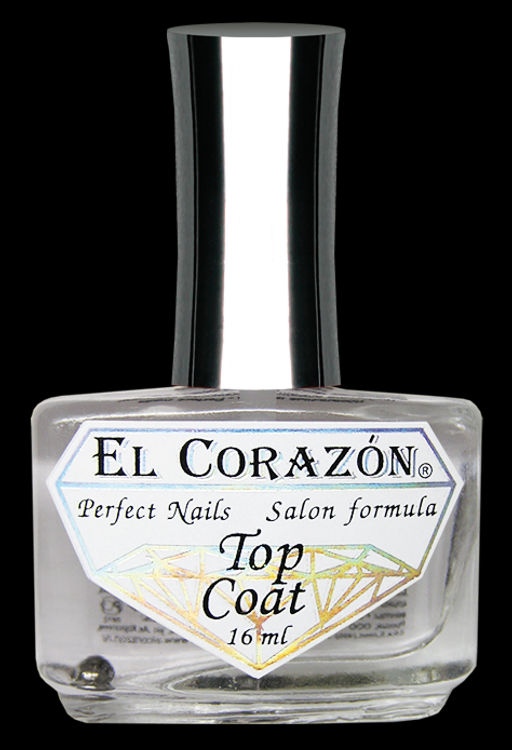 El Corazon лечение 402 Закрепитель с акрилом "Top Coat" 16 мл