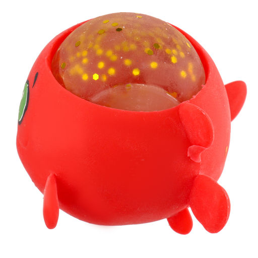 Цена за 24 шт. Антистресс игрушка - мялка «Подводный мир», МИКС