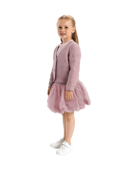 Жакет дев. О56328 - Карамелли фото 5