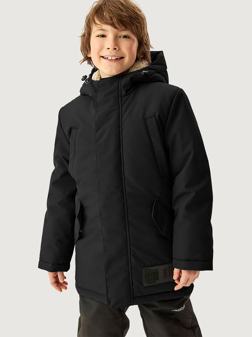 Куртка 4з9526 черный