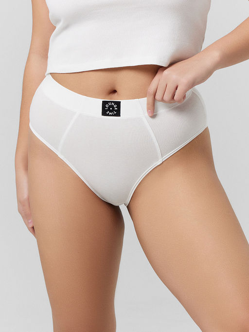 Трусы макси женские в наборе, 3 шт - Mark formelle фото 2