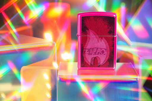 Зажигалка ZIPPO Пульсация | Pulse 46572  фото 7